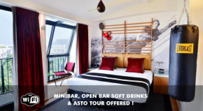 Гостиница Le 123 Sébastopol - Astotel  Париж